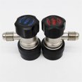 thumbnail image 4 of R134A A/C AC Compressor R-134A Manual Quick Coupler Adapter Air Condition 1/4 SAE Connectors Accessories, 4 of 5