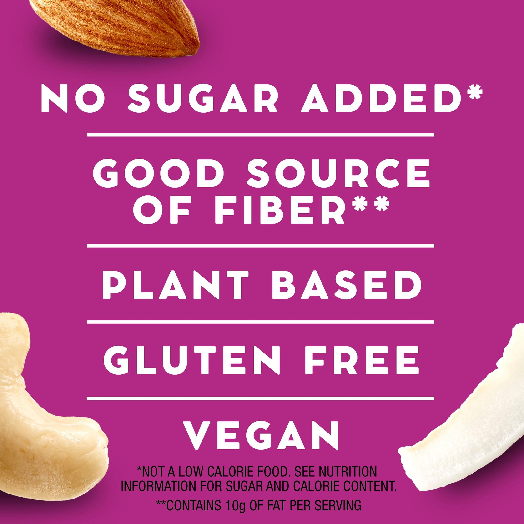 Larabar Coconut Cream Pie Fruit and Nut Bars, Gluten Free and Vegan, 16 Ct, 27.2 oz