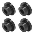 thumbnail image 1 of Domqga Riser Bushing Set,4Pcs Billet Handlebar Riser Bushing Solid CNC T6 Aluminium Alloy Accessory Set Kit for FXR, 1 of 8