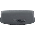 thumbnail image 3 of JBL Charge 5 - Portable Waterproof (IP67) Bluetooth Speaker with Powerbank USB Charge Out, 20 Hours Playtime, Partyboost, Including Winguard Protective Travel Case, 3 of 3