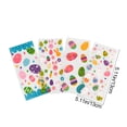 thumbnail image 3 of Twfbrm 100 Pcs Easter Treat Bags, Clear Plastic Cellophane Bag with Twist Ties, BPA-Free Easter Eggs Goodies Bags for Candy Cookies Snack, Party Favor & Gift Packaging for Spring Holiday, 3 of 9