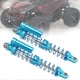 thumbnail image 2 of Metal Oil Shock Absorber Dual Spring Universal Adjustable Oil Buffer for 1/10 RC Crawler Car, 2 of 4
