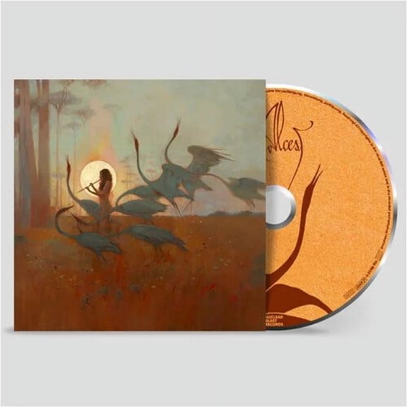 Alcest - Les Chants De L'Aurore - Music & Performance - CD