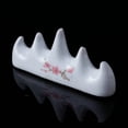 thumbnail image 4 of Ceramic Writing Brush Holder for Chinese Calligraphy Pen Rest Holder for Watercolor Ink Painting, 4 of 8