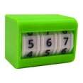 thumbnail image 4 of lionlar Life Counter Study Reminder Goal Setting Timer for Board Game Goals Students Green, 4 of 9