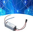 thumbnail image 4 of Adaptateur d'Alimentation LED, Imperméable à l'Eau Robuste Longue Durée de Vie AC à DC Conduit Pilote pour les Lumières LED Basse Tension, 4 of 8