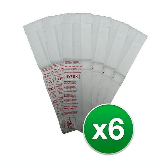 Replacement Vacuum Bag for Royal 120SW (2-Pack) Replacement Vacuum Bag