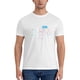 thumbnail image 5 of Camiseta de manga corta 100 % algodón para hombre de Harry's Monsters - The Whole Gang, camiseta holgada, 5 of 5