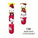 thumbnail image 1 of Hello Kitty-Correa de silicona para Apple Watch, pulsera de repuesto para IWatch Series 6, 5, 4, 3, 2, SE, 38mm, 40mm, 42mm, 45mm, 1 of 4