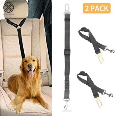 Car Harness For Dogs Anti-Shock Pet Dog Car Seat Belt Car Harness For Dogs Anti-Shock Pet Dog Car Seat Belt