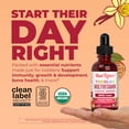 thumbnail image 3 of MaryRuth's Toddler Multivitamin Liquid Drops, Organic, 1 fl oz, 3 of 19