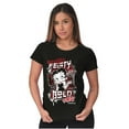 thumbnail image 3 of Kanji Betty Boop Feisty and Bold Women's T Shirt Ladies Tee Brisco Brands S, 3 of 5