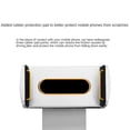 thumbnail image 4 of Universal Car Phone Holder One-Hand Operation, Adjustable for Any CD Slot, No Tools Needed, 4 of 9