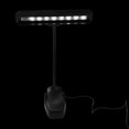 thumbnail image 3 of Lámpara LED con partitura musical de piano, luz de lectura USB creativa, lámpara de protección ocular, 3 of 6