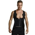thumbnail image 5 of MuZeFu Shapewear for Women Tummy Control Men Vest Body-Buildings Tied Waist Clothes And Corsets Shaping Mans Body-Shaping, 5 of 9
