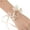 1, variant on KMYY Wrist Corsage Elegant Comfortable Touch Anti-Wear Bride Bridesmaid Wrist Corsage Flower Bracelet for Wedding Engagement,Gift