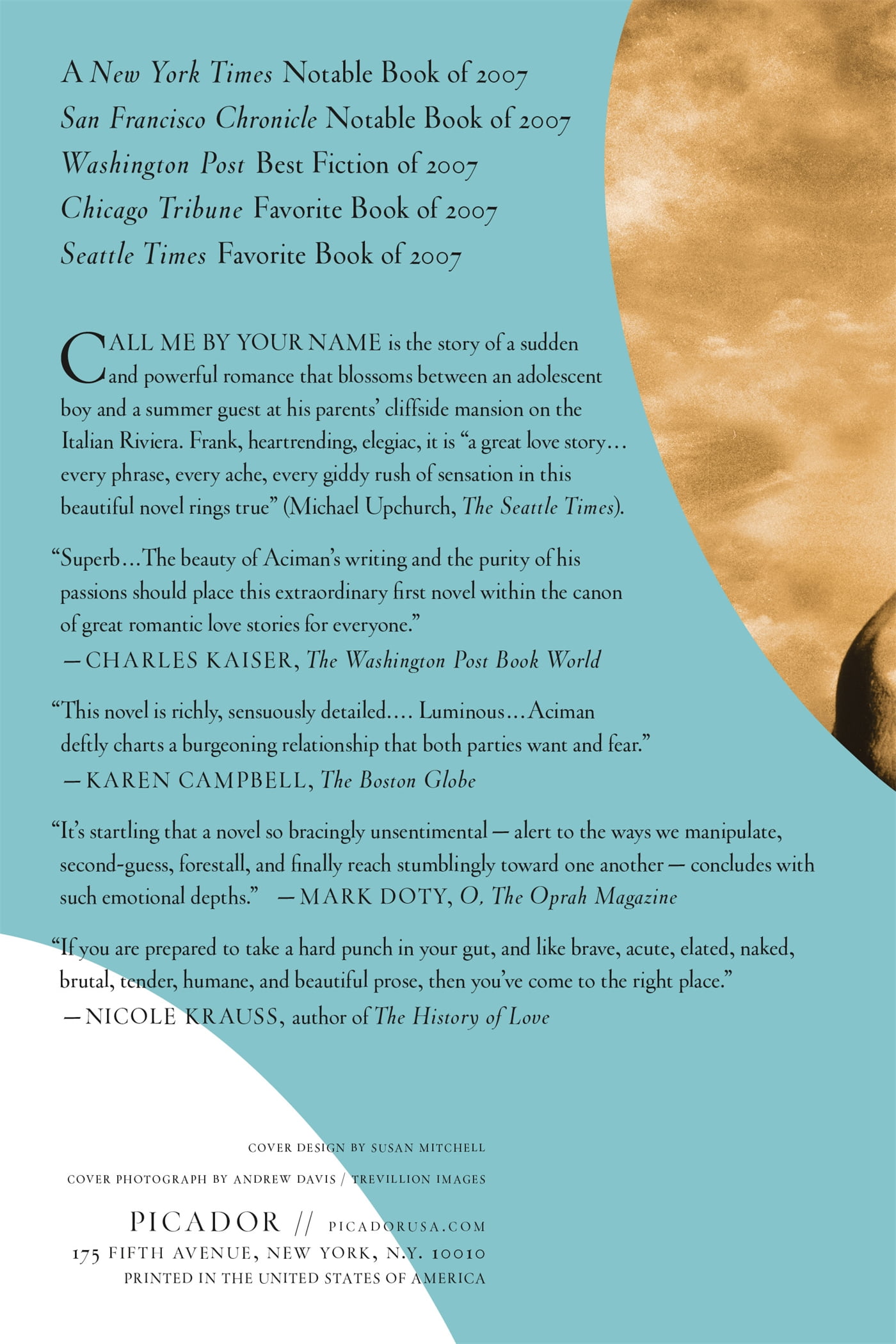 Call Me By Your Name Paperback Walmart Com