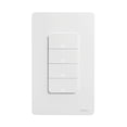 thumbnail image 1 of Tuya WiFi MOES Smart Light Switch APLICACIÓN Control remoto Smart Home Light Switch, 1 of 8