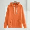 thumbnail image 7 of YunPes Kids Girls 2 Piece Hooded Tracksuit Sweatshirt and Drawstring Sweatpant with Pockets Boys School Athletic Sweatsuit Outfit, 7 of 7