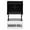 Black, variant on Vivid Stamp Honor Roll Self-Inking Office Rubber Stamp (Black) - Medium