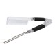 thumbnail image 4 of Alisador profesion Para El Peinado Del Cabello Para Grandes Trenzas | Alisador Para El Cabello | Plancha De cabellero Para Nudos | cabellero Lacio Yuyangstore Cepillo de peine de pelo plegable, 4 of 8