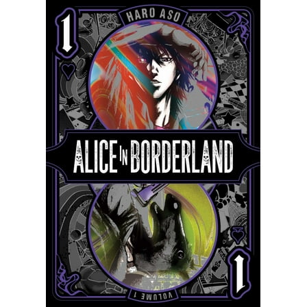 Alice in Borderland, Vol. 1 (Paperback)