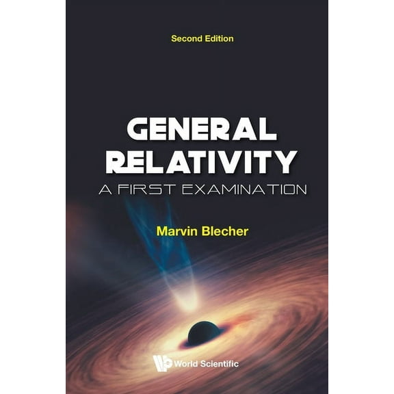 General Relativity (2nd Ed), (Paperback)