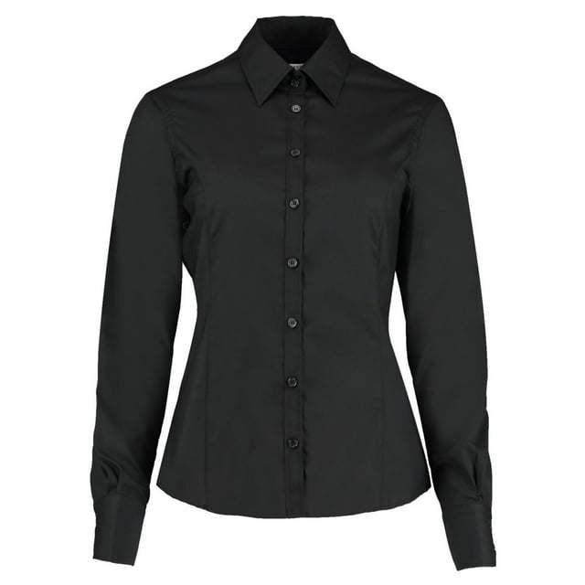 Kustom Kit Womens Tailored Formal Shirt