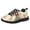 Capybara Print, variant on Forchrinse Kids Shoes Halloween Sneakers for Boys Girls Black Cat Pumpkin Bat Tennis Running Shoes Size 10.5 Lightweight Mesh Slip on Trainer