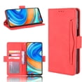 thumbnail image 1 of Funda Cartera Magnética para Xiaomi Redmi Note 9 PRO- Tarjetero Desmontable, Cuero PU, Soporte, 1 of 6