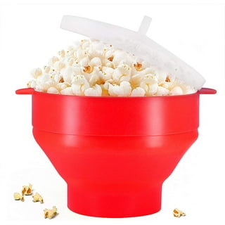 Collapsible Popcorn