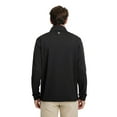 thumbnail image 3 of DTWOOO Men's Solid Quarter Zip Golf Pullover Men Solid Performance Long Sleeve Wicking Mock Neck Mens Athletic Sweatshirts, 3 of 8
