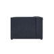 thumbnail image 4 of Chaise lounge brazo derecho Brera - Azul oscuro WEIK Brera, 4 of 7
