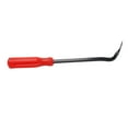 Red 22.5Cm Car Door Panel Trim Upholstery Retaining Clip Removal Puller Pry Tool