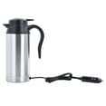 thumbnail image 1 of Universal 12V C Truck Taza De Calefacción Leche Té Teavel Teteras - Pta 24V, tal se describe - Pta 12V perfecl Hervidor de viaje, 1 of 8