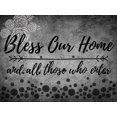 thumbnail image 1 of Bless Our Home - DIY Diamond Painting, 1 of 6