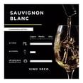 thumbnail image 3 of Vino Blanco Casillero del Diablo Reserva Sauvignon Blanc 2 Botellas de 750 ml, 3 of 4