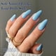 thumbnail image 4 of Esmalte de uñas en gel Born Pretty Blue, juego de 6 colores con purpurina, 4 of 8