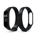thumbnail image 3 of facefd 3 Pcs Bracelet de Remplacement pour Xiaomi Bracelet Intelligent Bracelet de Remplacement Mi 3 Bracelet TPU Bracelet Intelligent Accessoires de Remplacement, 3 of 9