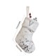 thumbnail image 3 of Herunwer Monogrammed Christmas Stockings Mini Christmas Stockings Alphabet Hanging Decorations for Holiday Tree Fireplace Decor, 3 of 6