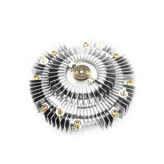 Fan Clutch - Compatible with 1996 - 2002 Toyota 4Runner 3.4L V6 1997 1998 1999 2000 2001