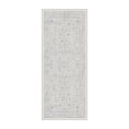 thumbnail image 4 of KUETH 2.5X8 Runner Rug Machine Washable, Kitchen Runner Rug for Floor and Hallway, Non Slip Throw Area Rug with Rubber Backing for Living Room、 Entryway、Bedroom and Dining Room, 4 of 4
