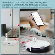 Fingerbot Plus Smart Button Pusher No Wiring Switch zigb ee with touch control