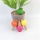 thumbnail image 5 of Billuyoard 4 unids/set de cerámica no tóxica para riego de plantas, hecha incluso con goteo, sin daños a las raíces, durabilidad Jardín y Patio, 5 of 6