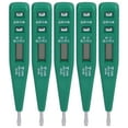 thumbnail image 2 of Digital Voltage  Pen, DC/AC Multifunctional Intelligent Induction Electroprobe  for Home Appliance Repairing, 2 of 8