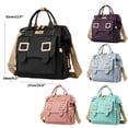thumbnail image 6 of Blackpack Lightweight Large Lunch Bag Tote Leakproof Cooler Bags for Women Adults Work Outdoor Picnic Daytrip, 6 of 8