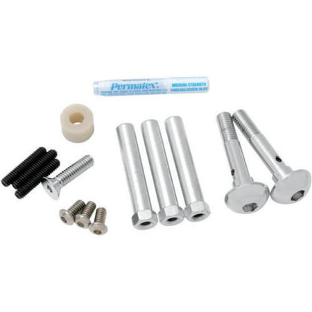 Arlen Ness - Arlen Ness 18-539 Hardware Kit for Billet Sucker and Big Sucker Stage II