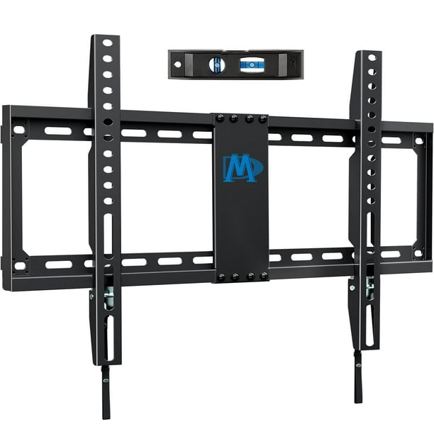 Mounting Dream Soporte para TV fijo para la mayoría de televisores de pantalla plana de 42 a 84 pulgadas, soporte de montaje en pared para TV de hasta VESA 600 x 400 mm y 132 lbs - Se adapta a montant