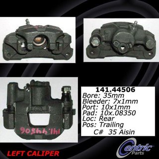 Lexus Nx300 Disc Brake Caliper