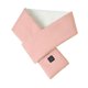 thumbnail image 2 of Bufanda calefactora USB para cuello, calentador de cuello, protección contra el frío, cómoda y suave, almohadilla para el cuello calefactable para el rosa, 2 of 10